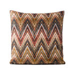 ZIERKISSEN  50/50 cm   - Terracotta, Basics, Textil (50/50cm) - Novel