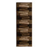 LÄUFER 80/400 cm Via Veneto  - Braun, Design, Kunststoff/Textil (80/400cm) - Floordirekt