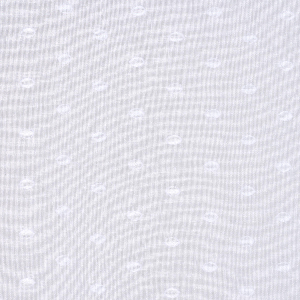 Draperie Confecționată semitransparent  - alb, Basics, textil (140/245cm) - Esposa