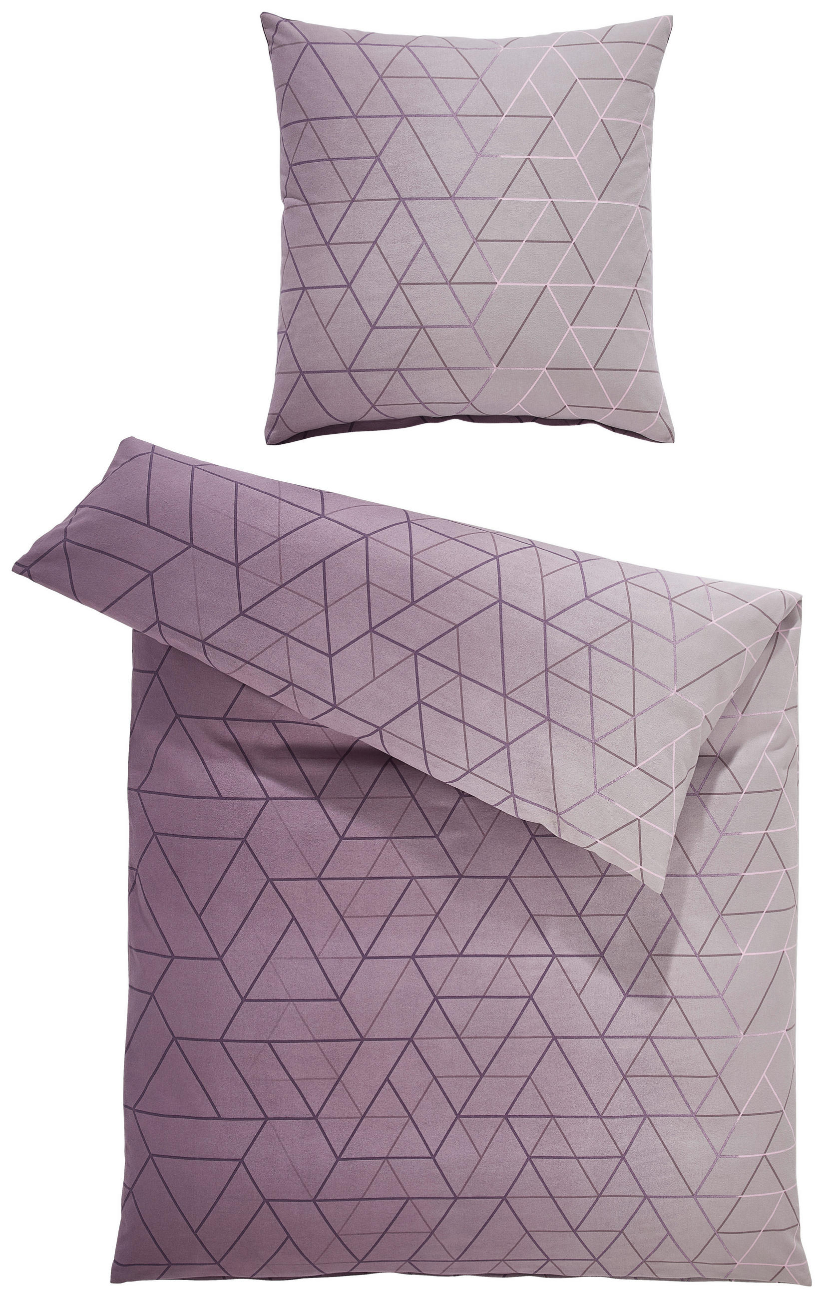 BETTWÄSCHE SVEA 135/200 cm  - Design (135/200cm) - Estella