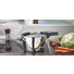 SCHNELLKOCHTOPF Edelstahl 6 L - Silberfarben, Basics, Metall (6l) - Fissler SCHNELLKOCHTOPF Edelstahl 6 L - Silberfarben, Basics, Metall (6l) - Fissler