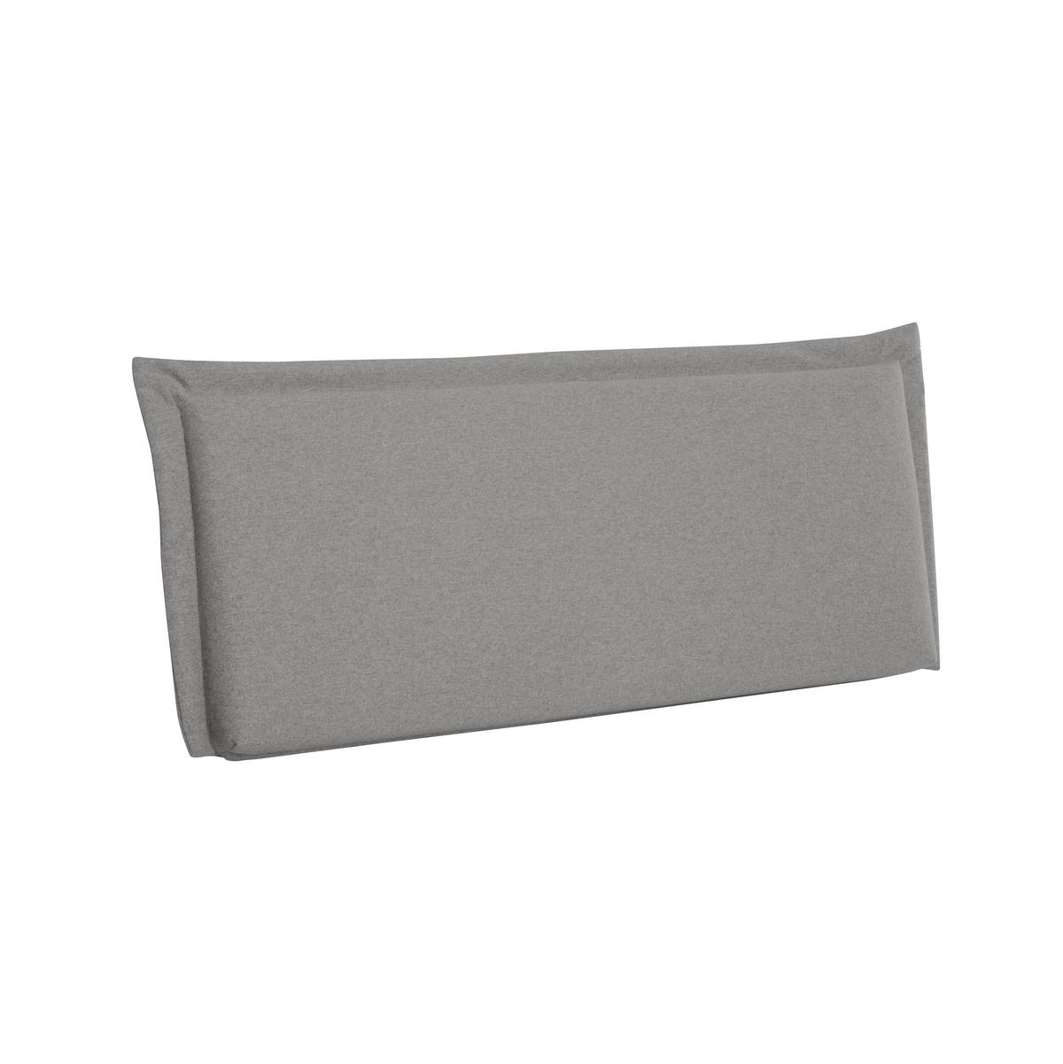 RÜCKENKISSEN Flynn  - Grau, Basics, Textil (100/40cm) - Paidi