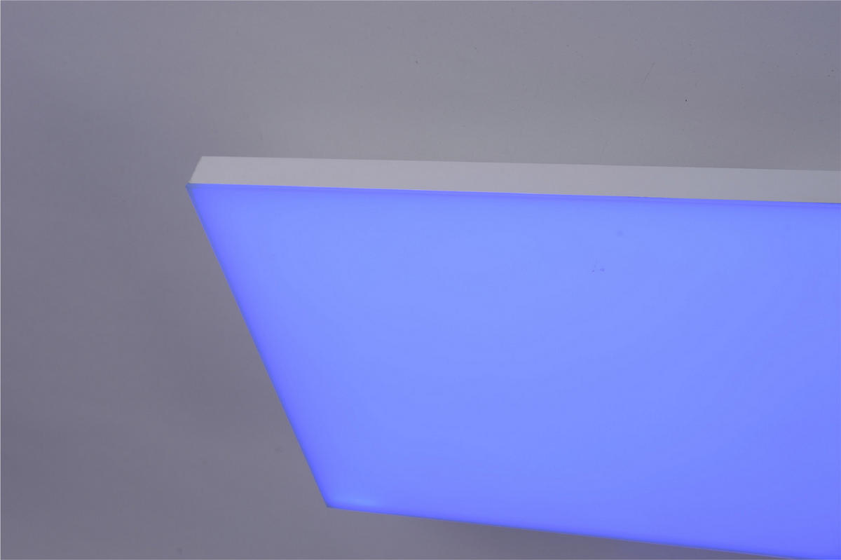 LED-DECKENLEUCHTE  Smart 30/30/5,6 cm   - Weiß, KONVENTIONELL, Kunststoff/Metall (30/30/5,6cm) - Paul Neuhaus
