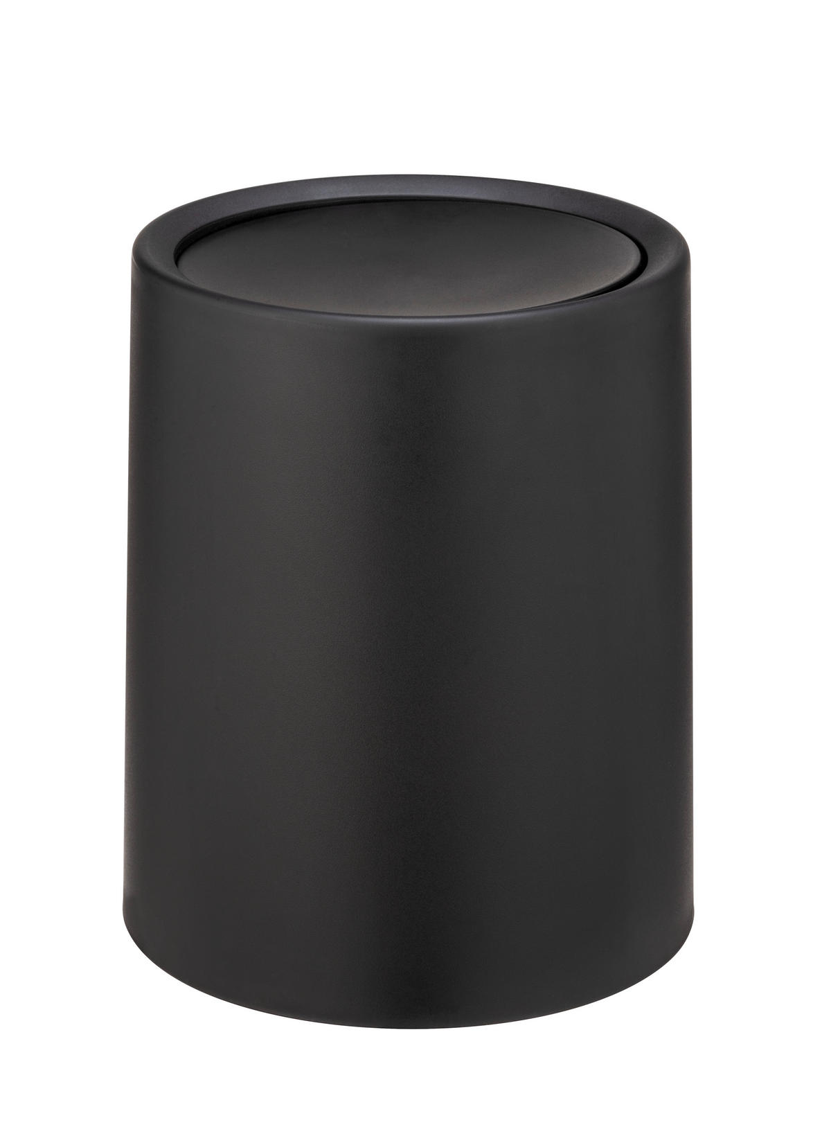 SCHWINGDECKELEIMER AGROPOLI  - Schwarz, Basics, Kunststoff (21/25,5/21cm) - Wenko