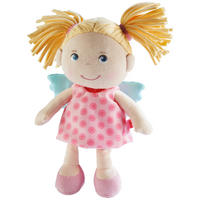 SCHUTZENGEL Finja - Rosa, Basics, Textil (20cm) - Haba
