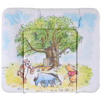 WICKELAUFLAGE Winnie the Pooh 85/72 cm  - Multicolor, Kunststoff (85/72cm) - Disney