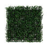 WANDVERKLEIDUNG  - Waldgrün, Trend, Kunststoff (50/50cm) - Floordirekt