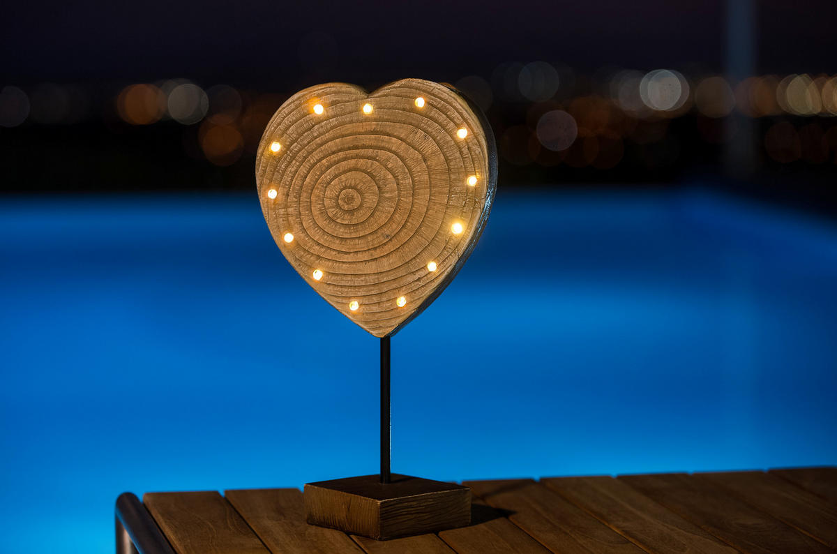 SOLCELLSLAMPA 19/9,5/50 cm   - svart/ekfärgad, Lifestyle, metall/plast (19/9,5/50cm) - Ambia Garden