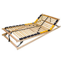 LETVENA PODLAGA 80/200 cm, - siva/naravne barve, Basics, kovina/umetna masa (80/200cm)