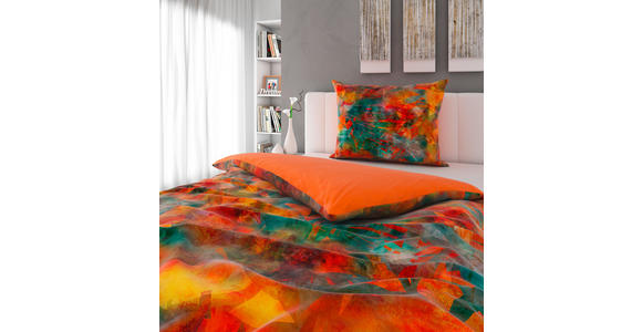 WENDEBETTWÄSCHE 140/200 cm  - Multicolor, Trend, Textil (140/200cm) - Esposa