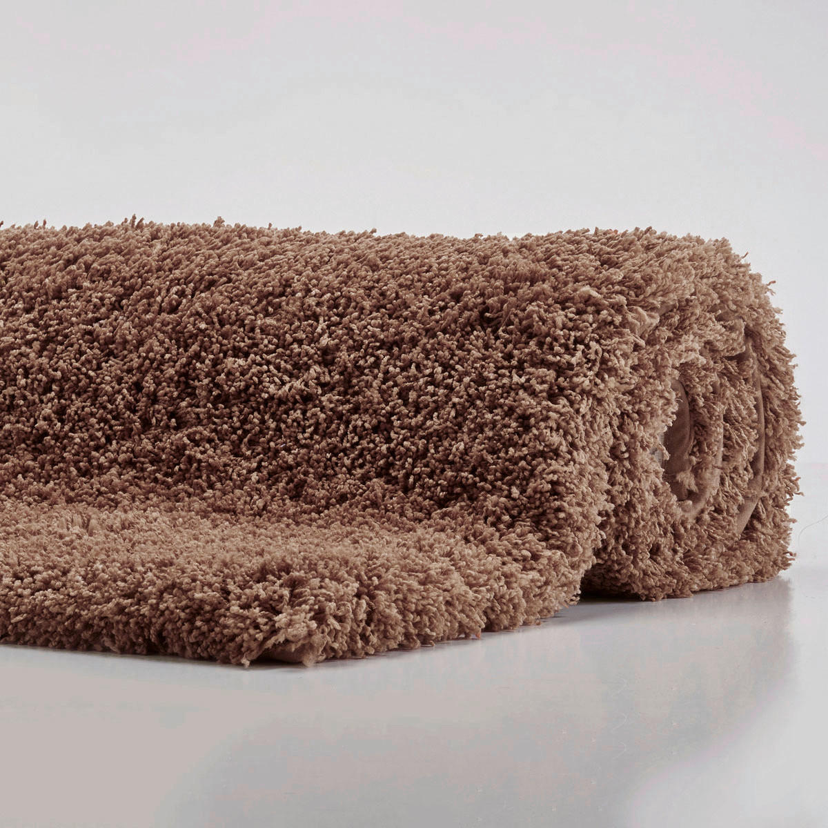 BADTEPPICH Musa 70/120 cm - Basics, Kunststoff/Textil (70/120cm) - Aquanova