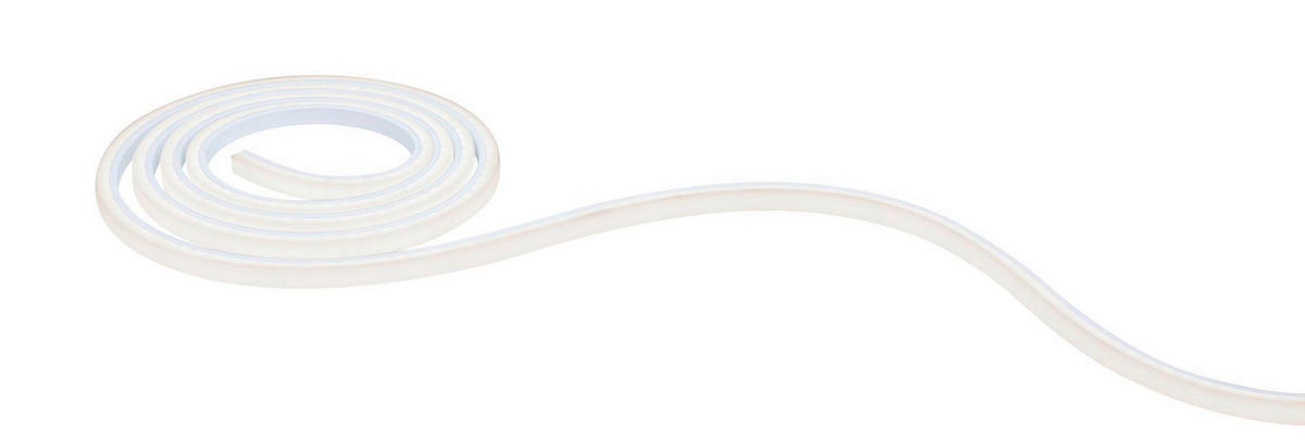 LED-STRIP 70962 150 cm   - Weiß, Basics, Kunststoff (150cm) - Paulmann