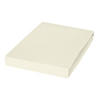 SPANNBETTTUCH Jersey  - Naturfarben, Basics, Textil (100/200cm) - Janine