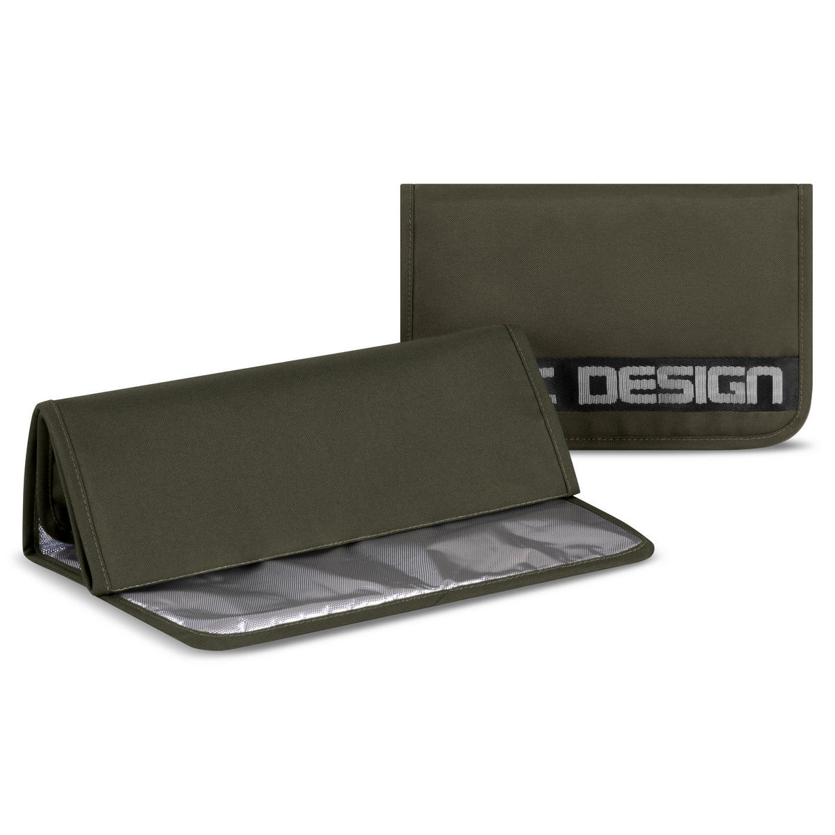 WICKELTASCHE Organizer Multi  - Olivgrün, Basics, Textil (4/25/18cm) - ABC Design