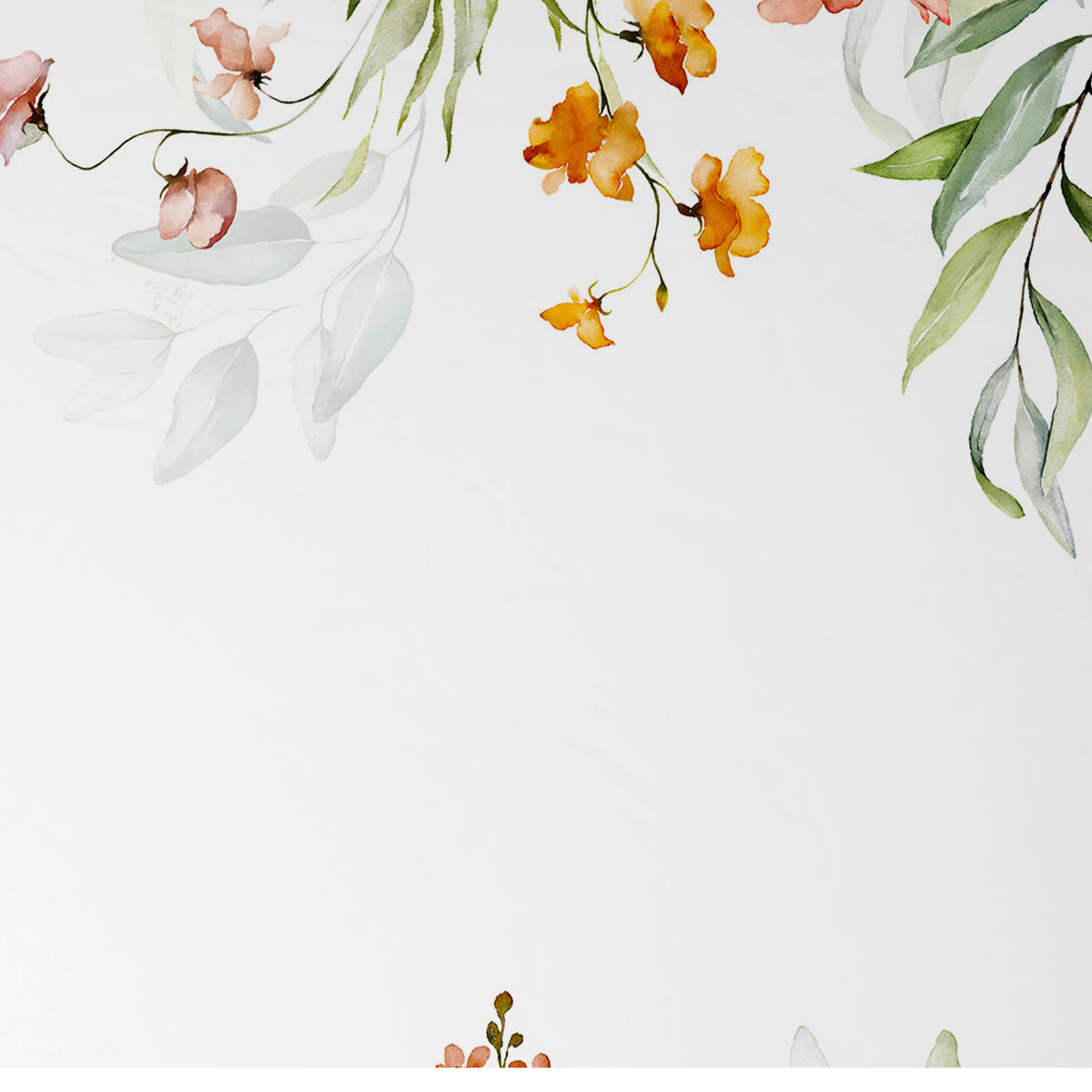 POSTELJINA SA DVA LICA 200/200 cm saten bela  - bela, Osnovno, tekstil (200/200cm) - Esposa