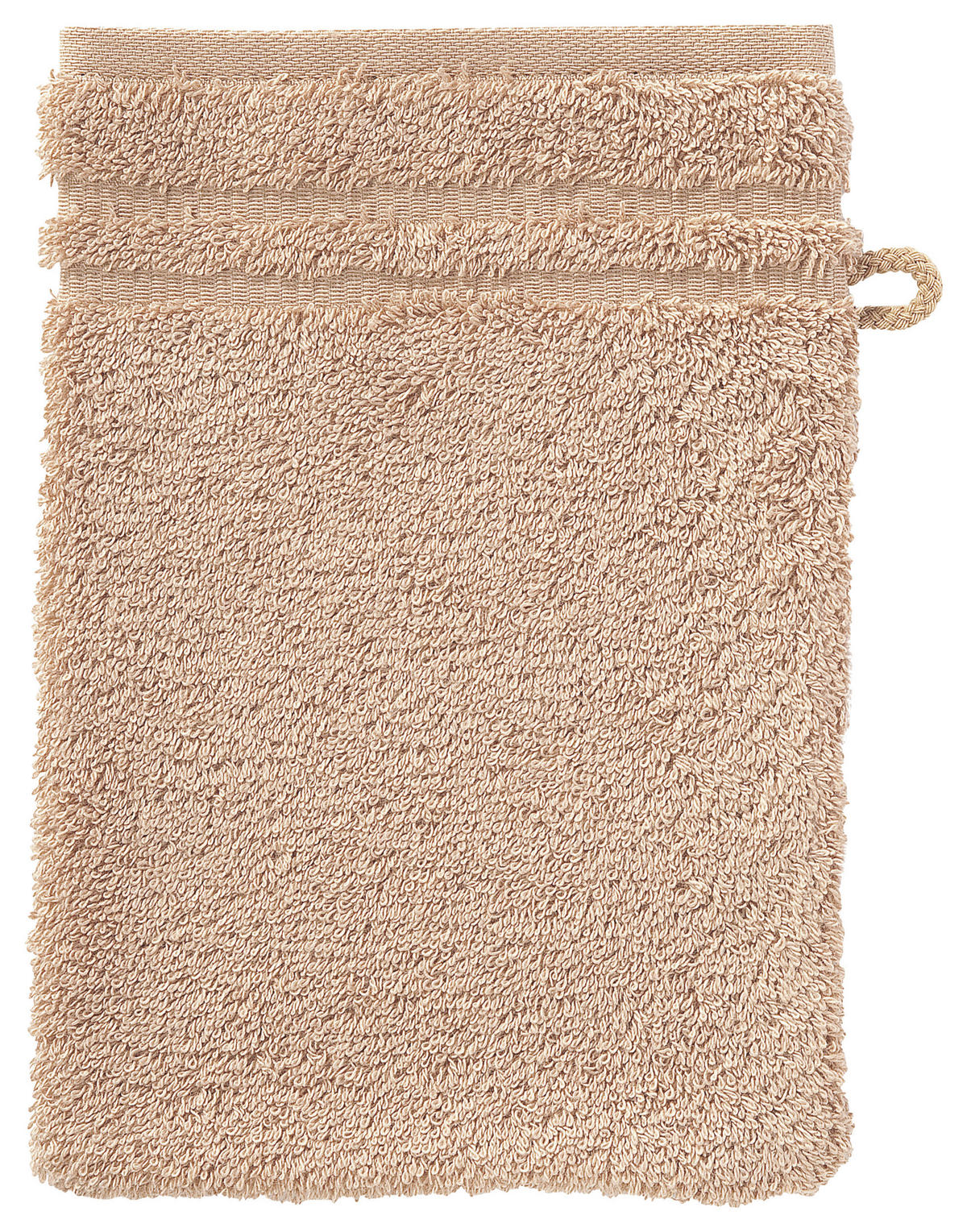 MOSDÓKESZTYŰK 22/16 cm világosbarna  - világosbarna, Basics, textil (22/16cm) - Vossen