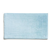 BADTEPPICH Hellblau 60/100 cm  - Hellblau, Basics, Textil (60/100cm) - Moeve