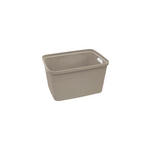 AUFBEWAHRUNGSBOX    28,5/38,5/22 cm  - Braun, Basics, Kunststoff (28,5/38,5/22cm) - Homeware