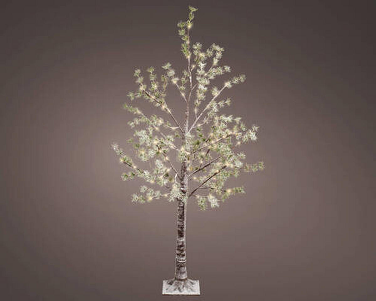 OKRASNA LED-SVETILKA   //// - zelena, Design (40,00/40,00/150,00cm)