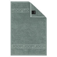 GÄSTETUCH Studio Colours Jadegrün 30/50 cm  - Jadegrün, Basics, Textil (30/50cm) - Joop!