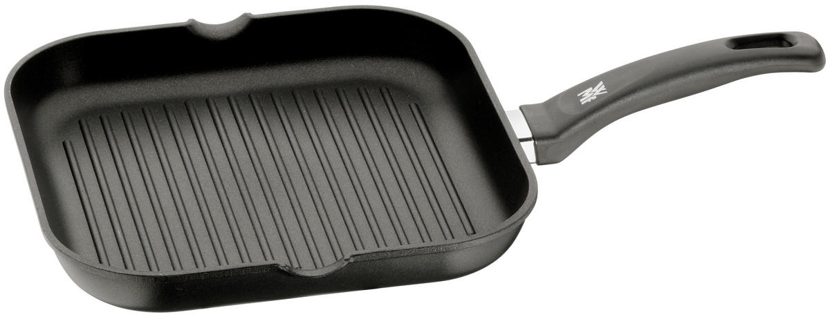 GRILLSERPENYŐ  - fekete, Basics, fém (27/27cm) - WMF