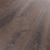 DESIGNBODEN More+  per  m² - Eichefarben/Dunkelbraun, Basics, Kunststoff (121/22/0.5cm)