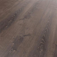 DESIGNBODEN More+  per  m² - Eichefarben/Dunkelbraun, Basics, Kunststoff (121/22/0.5cm)