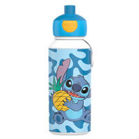 KINDERTRINKFLASCHE Campus  - Blau/Gelb, Basics, Kunststoff (6.4/7.0/18.4cm) - Mepal