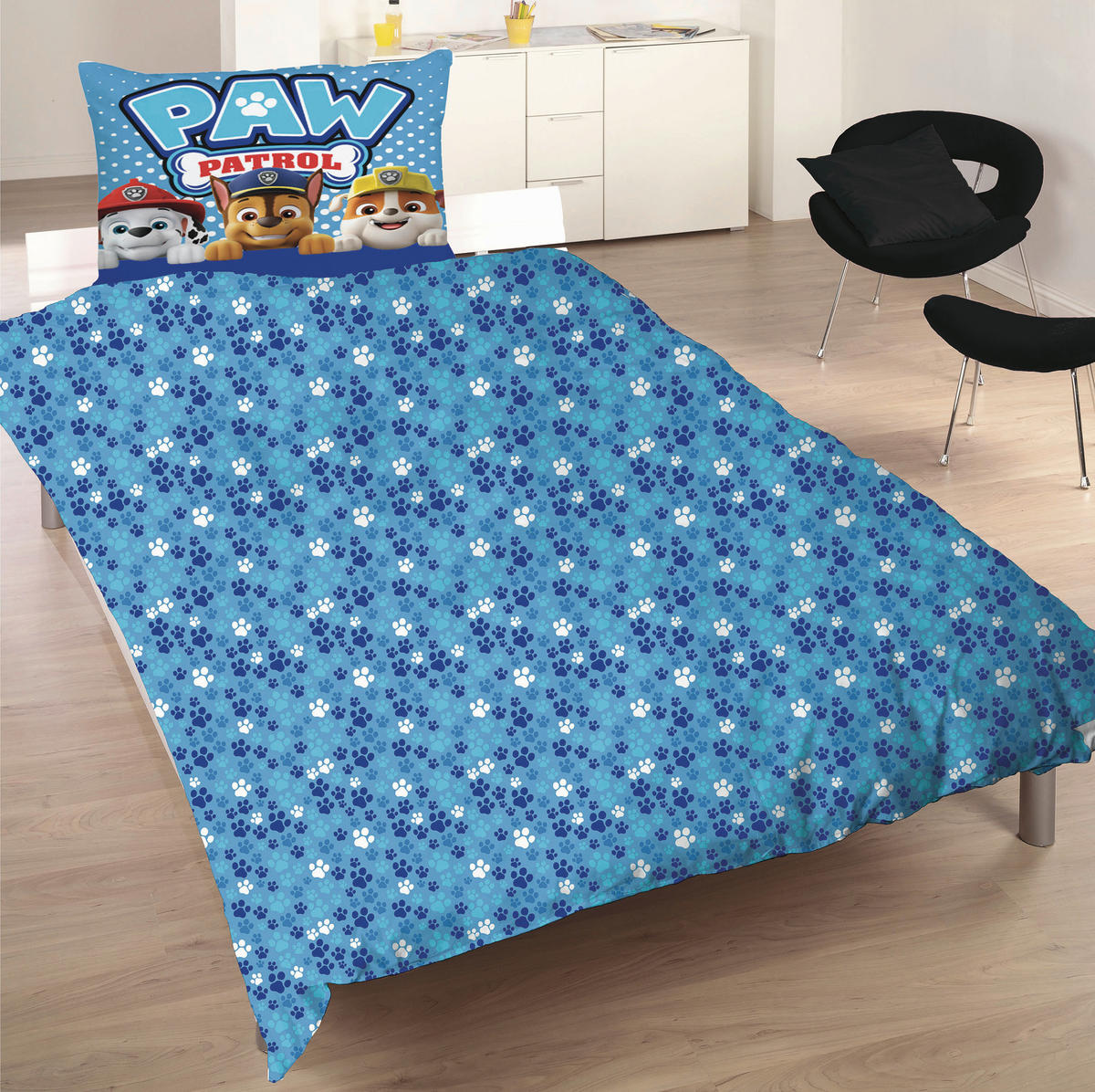 KINDERBETTWÄSCHESET 160/210 cm  - Multicolor, Basics, Textil (160/210cm)