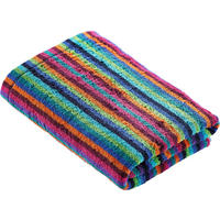 SAUNATUCH Multicolor  - Multicolor, Basics, Textil (70/180cm) - Cawoe