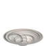 DEKOSCHALE - Klar/Beige, Basics, Glas (35/7,60/35cm) - Leonardo DEKOSCHALE - Klar/Beige, Basics, Glas (35/7,60/35cm) - Leonardo