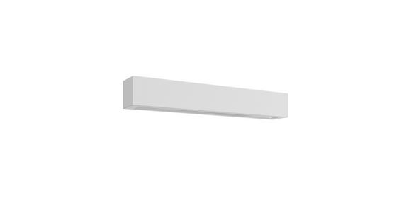 WANDLEUCHTE Alessia 50,8/7,5/7,5 cm  - Weiß, Basics, Stein (50,8/7,5/7,5cm) - Novel
