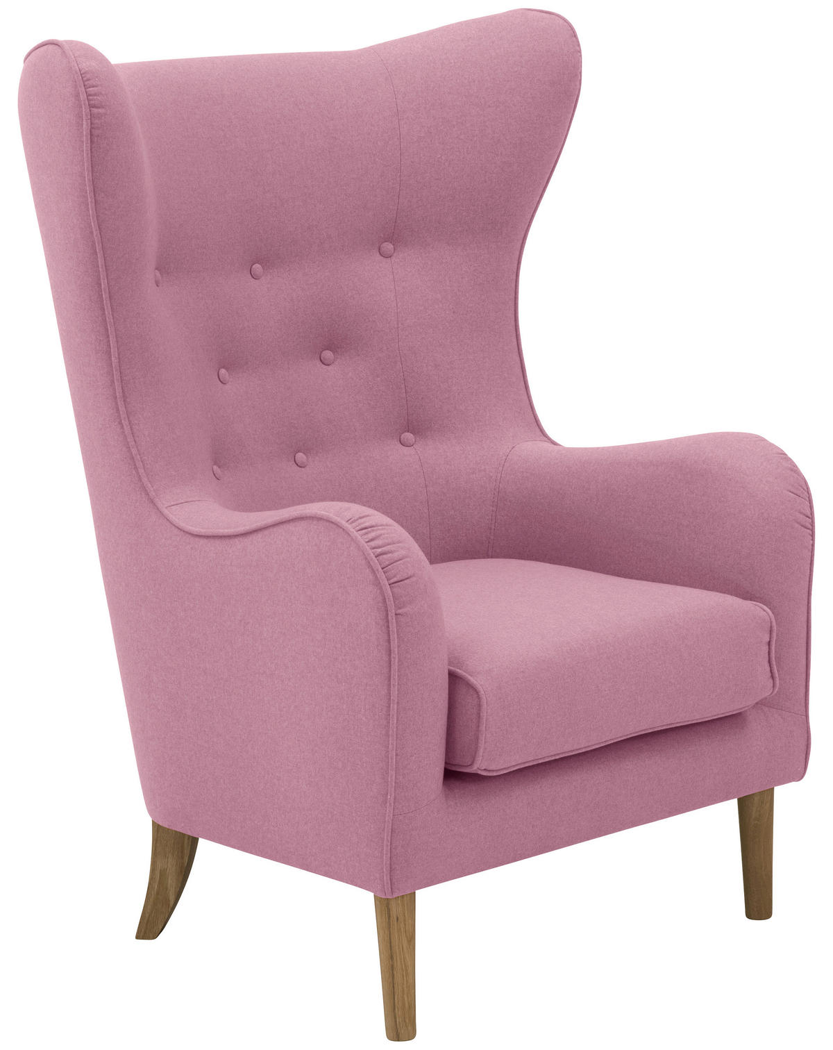 OHRENSESSEL Filz, Mikrofaser Rosa von MAX WINZER