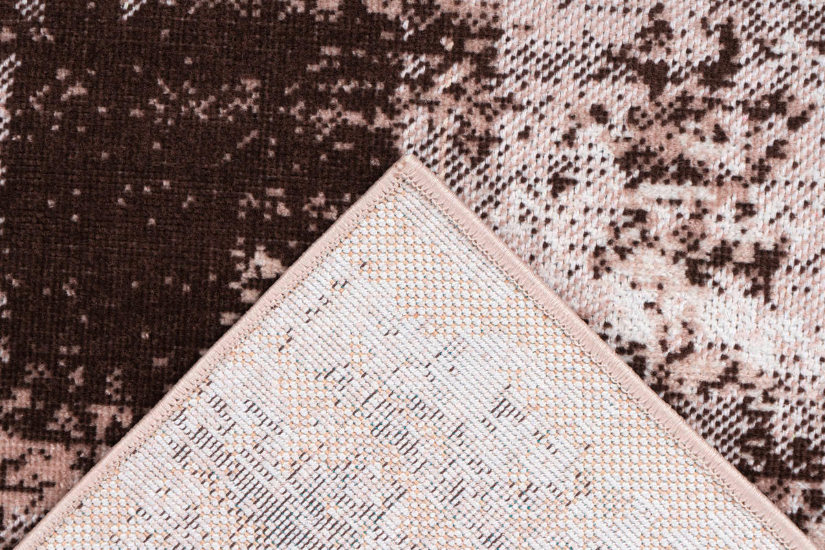 VINTAGE-TEPPICH 200/290 cm Braun, Taupe  - Taupe/Braun, Design, Textil (200/290cm) - Kayoom