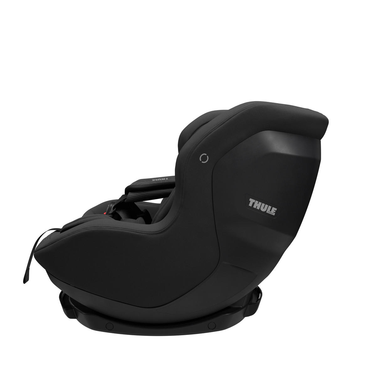 REBOARDER-KINDERSITZ Elm 360 Connect Black   - Schwarz, Basics, Textil (44/61/73cm) - Thule