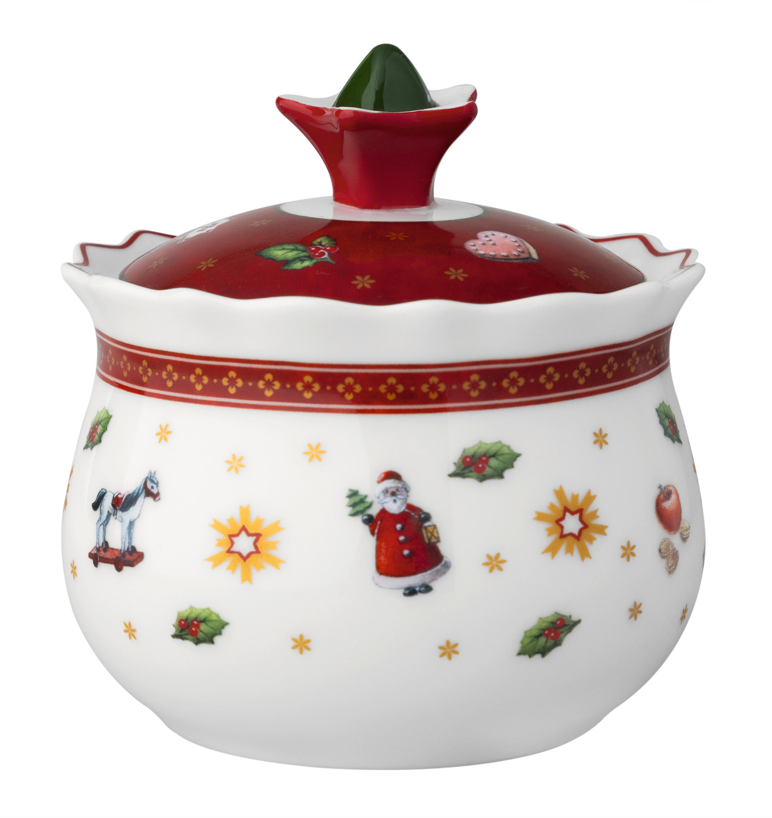 POSODA ZA MARMELADO - večbarvno, Trendi, keramika (10/10,5cm) - Villeroy & Boch