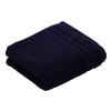 GÄSTETUCH 50/30 cm Vienna Style Supersoft NOS Vossen Wäsche Blau  - Blau, Basics, Textil (50/30cm) - Vossen