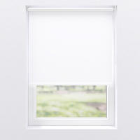 ROLLO  blickdicht  110/150 cm    - Weiß, Basics, Kunststoff (110/150cm)