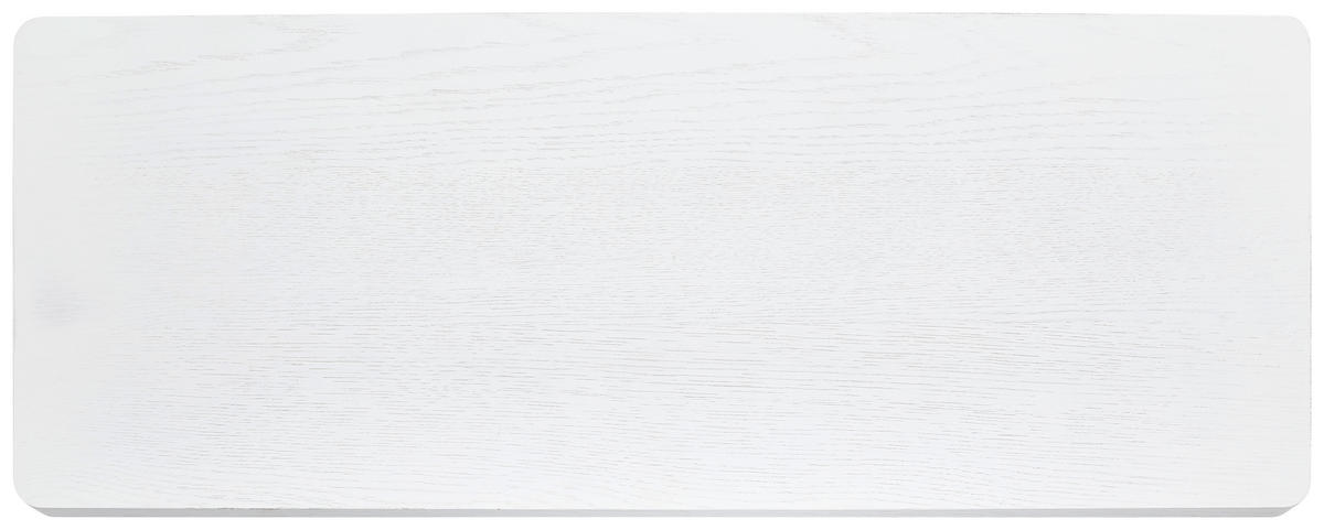 BANCĂ - alb, Konventionell, lemn/material pe bază de lemn (90/47/35cm) - MID.YOU