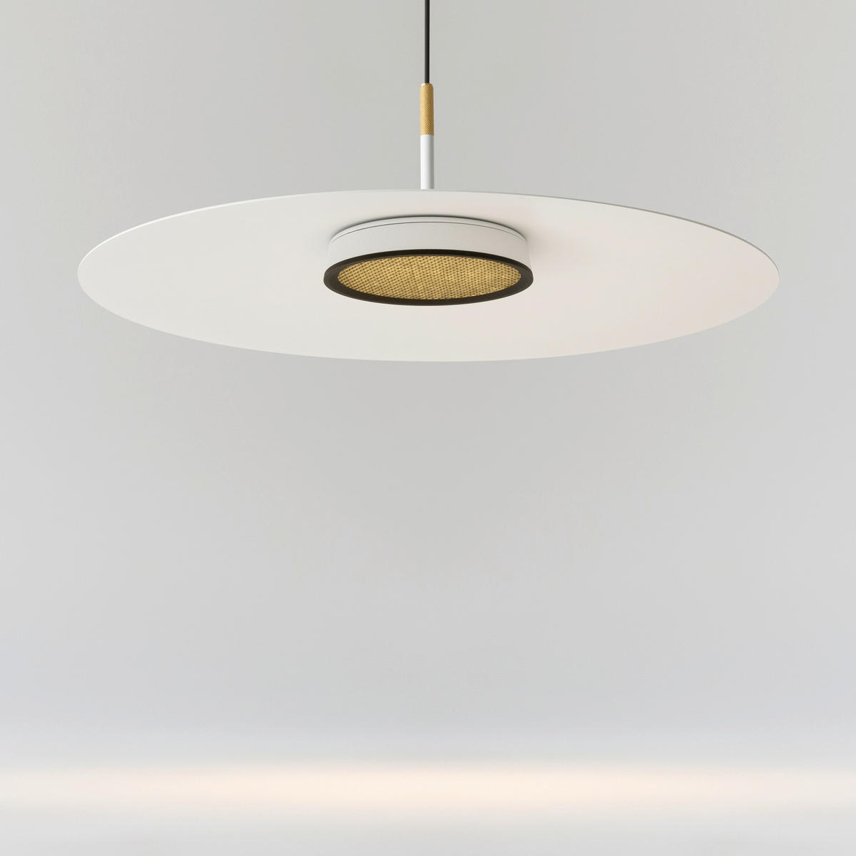PENDELLAMPA El 50/328 cm  - svart, Design, metall (50/328cm) - MAYTONI