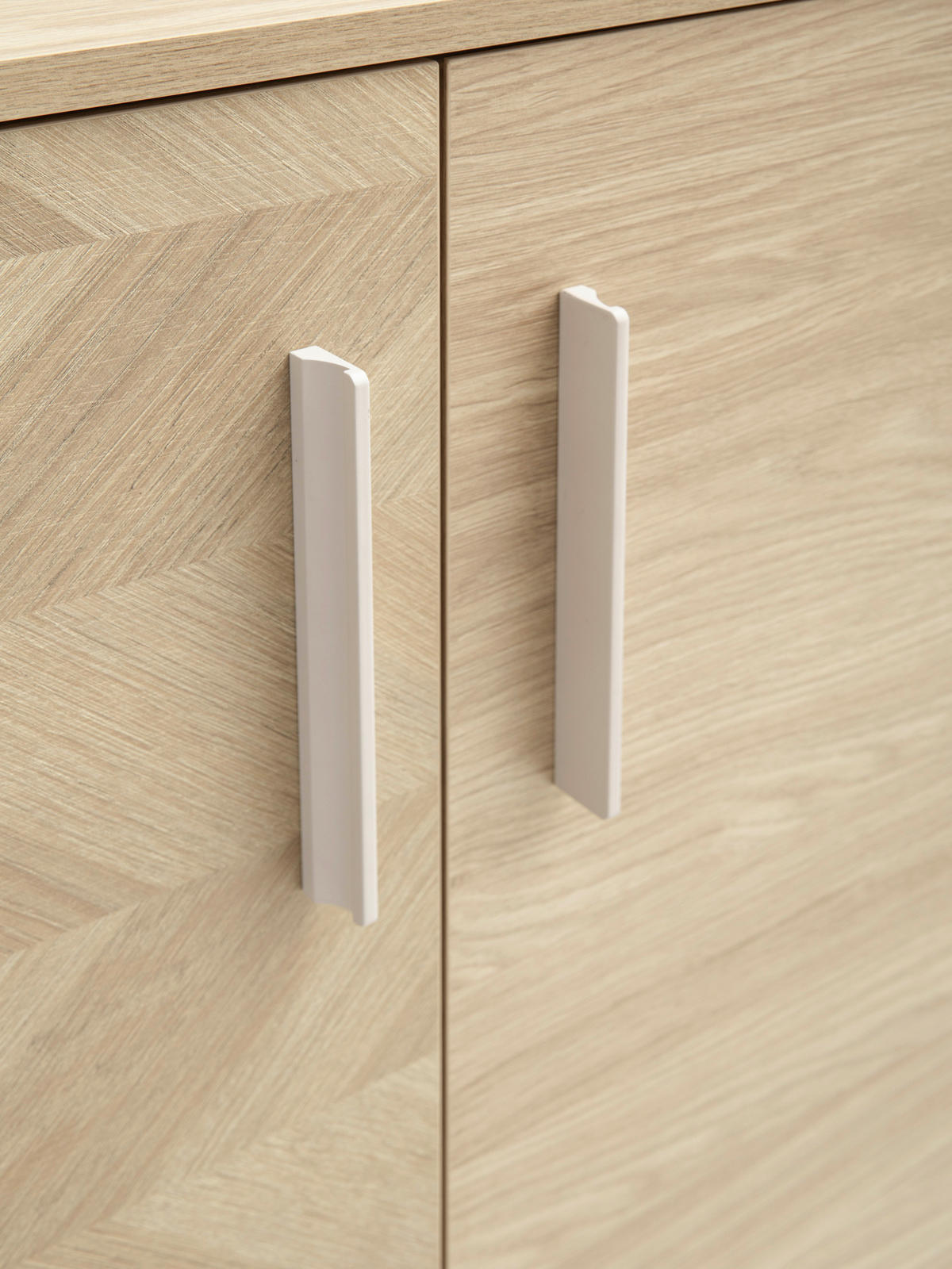 AKTENSCHRANK Eichefarben  - Eichefarben, MODERN, Holzwerkstoff (80,1/113,4/38,2cm) - MID.YOU