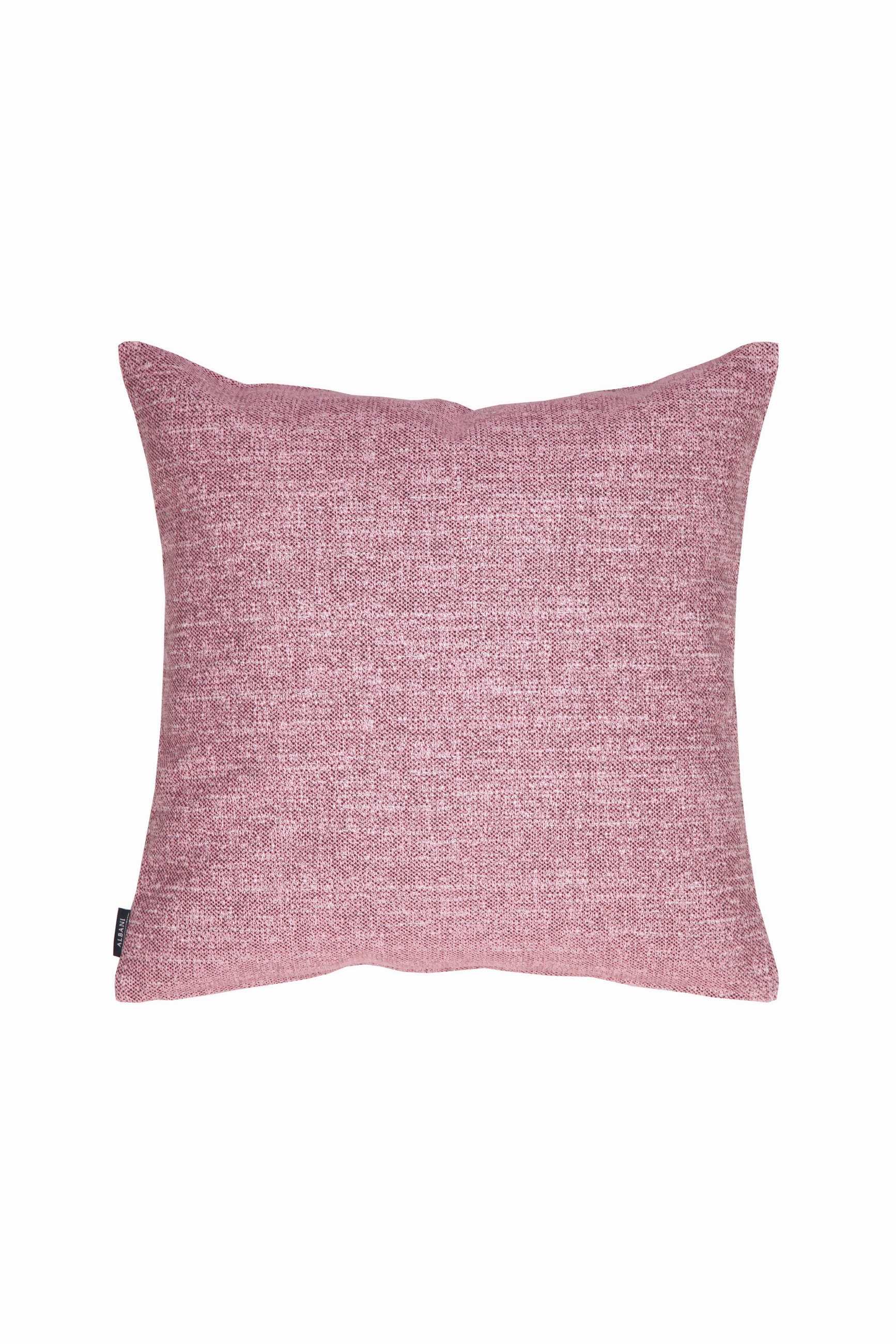 KISSENHÜLLE KORFU 276646 KORFU  - Rosa, Basics, Textil (48/48cm)