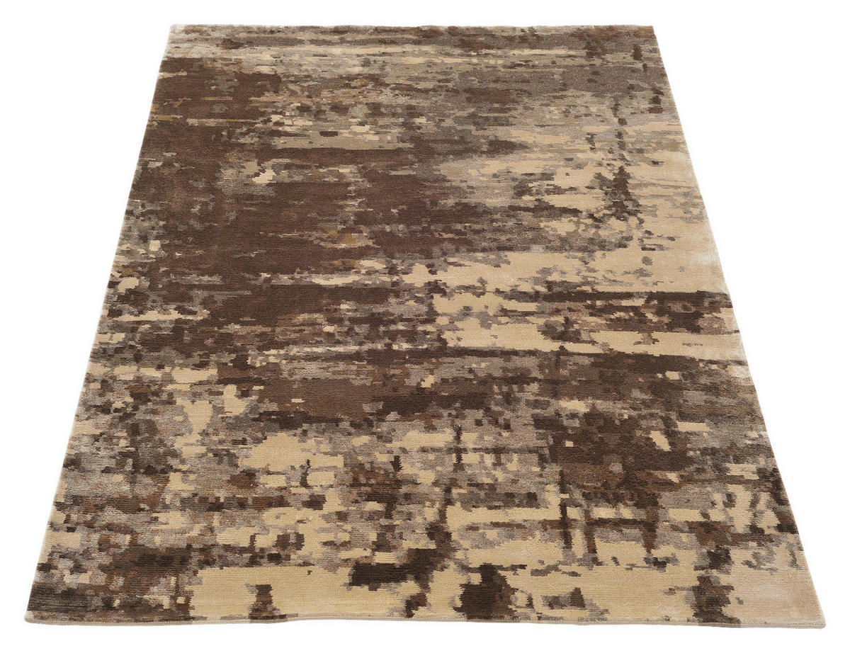 ORIENTTEPPICH 140/200 cm Angeles Pilano Cappuccino  - Cappuccino, Design, Textil (140/200cm) - Musterring
