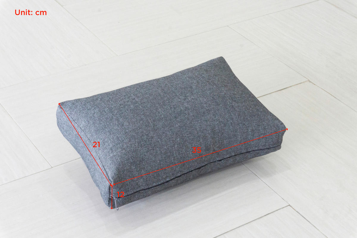 LOUNGESESSEL Grau, Naturfarben, Schwarz Stahl  - Schwarz/Naturfarben, Design, Kunststoff/Textil (101/140/96cm) - Ambia Garden