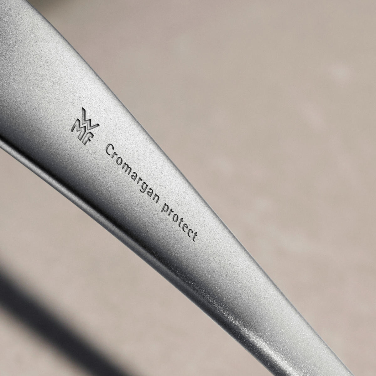 BESTECKSET 30-teilig  - Edelstahlfarben, Basics, Metall (43,5/27/5,7cm) - WMF