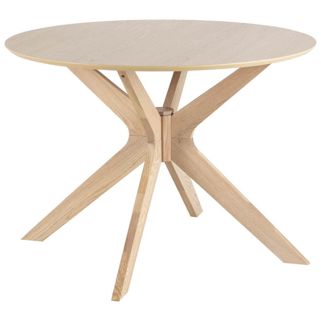 Esstisch In Holz 105,0/75,0 Cm Esstisch In Holz 105,0/75,0 Cm