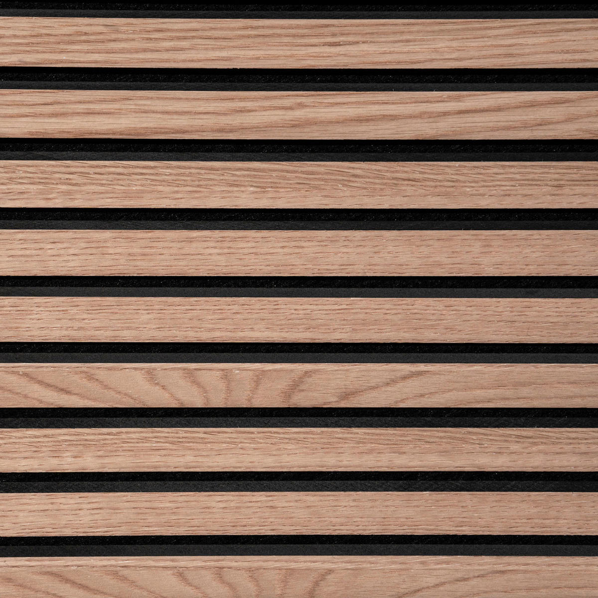 AKUSTIKPANEEL 60/60 cm  - Eichefarben, Basics, Holzwerkstoff (60/60cm)