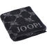 HANDTUCH 50/100 cm - Schwarz, Basics, Textil (50/100cm) - Joop!