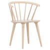 STUHL-SET 2 Stück  in  - Weiß, Design, Holz (55/75/53cm) - Livetastic