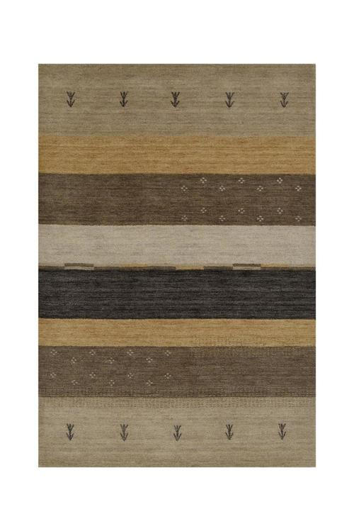 ORIENTALISK MATTA 200/300 cm Azeri Gabbeh Brown  - beige/brun, Lifestyle, textil (200/300cm) - Cazaris